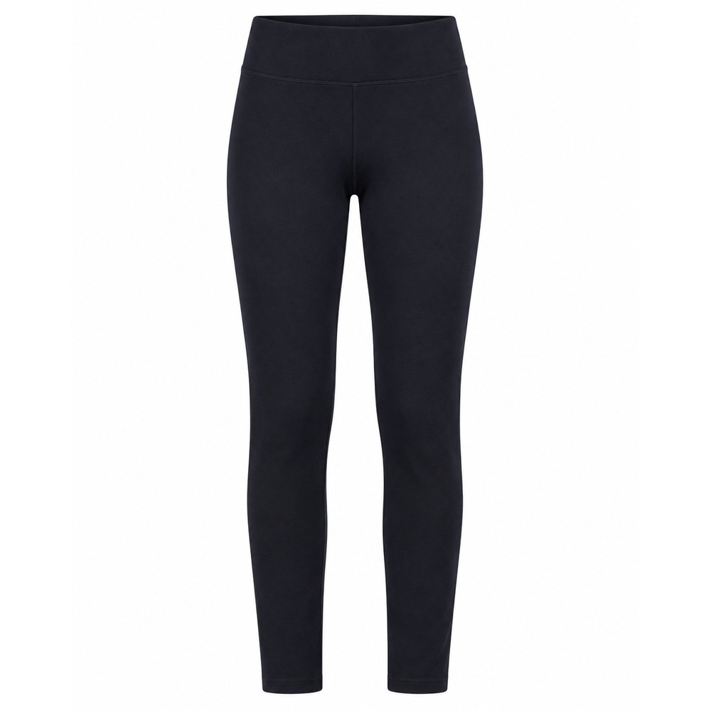 OFFLINE by Aerie OG Leggings Black Regular Rise Long Inseam Women Large Long